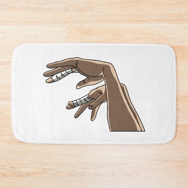 Item preview, tendous hands designed and sold by gummieturtle.