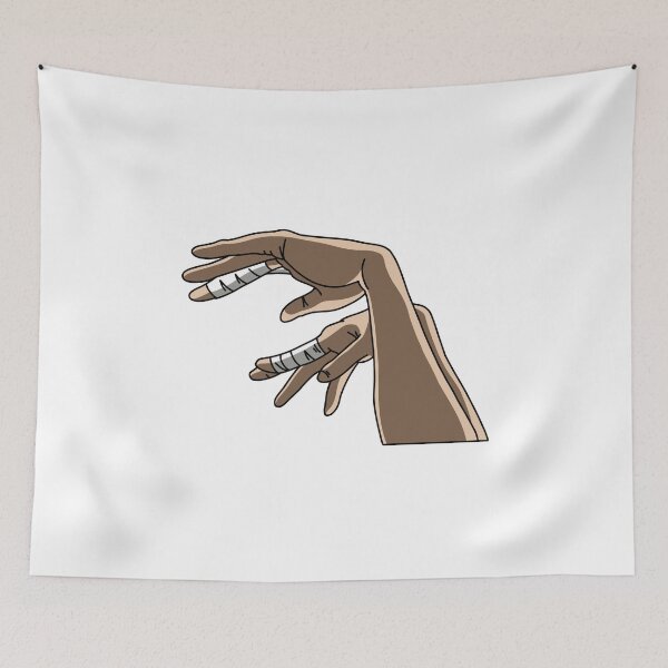 Item preview, tendous hands designed and sold by gummieturtle.