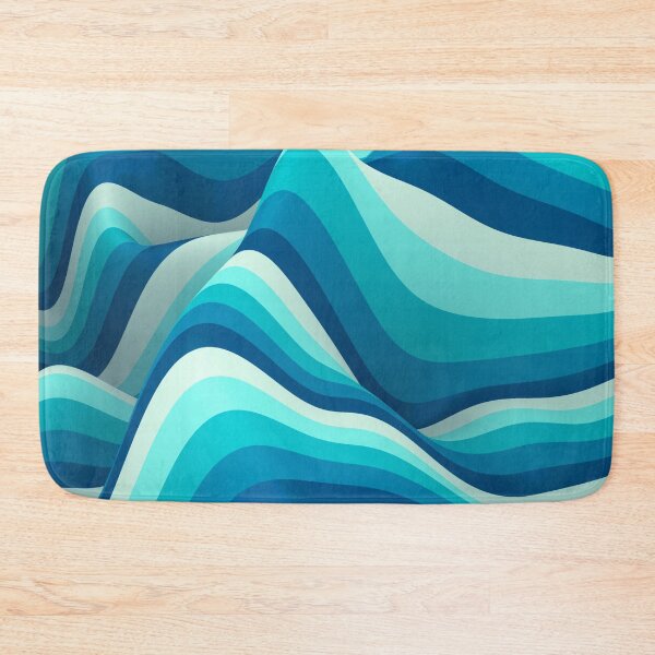 Item preview, Dreamy ocean sky waves designed and sold by ankitagrawal.