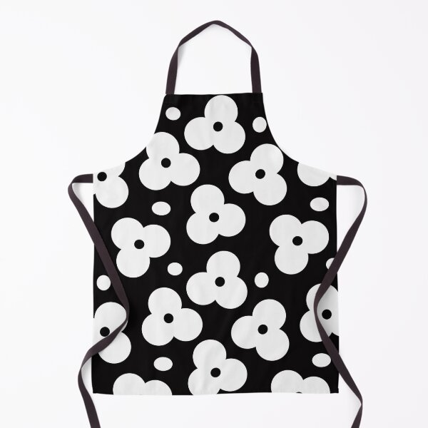 Item preview, Vintage black and white pattern designed and sold by ivanoel.