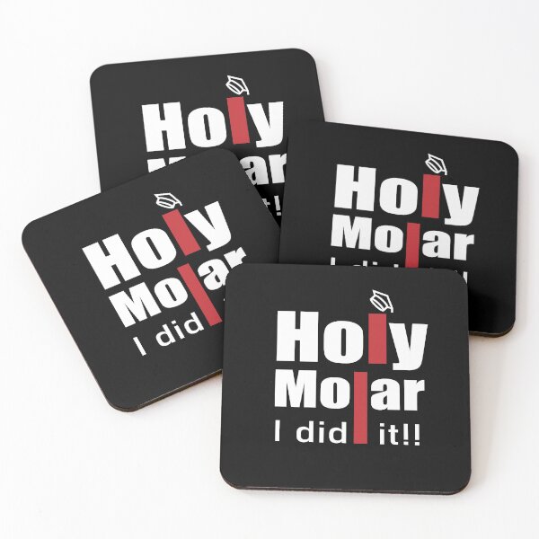 Item preview, Holy Molar I did it Collection for Clothing, Accessories, Home Decor designed and sold by Myartbeyours.