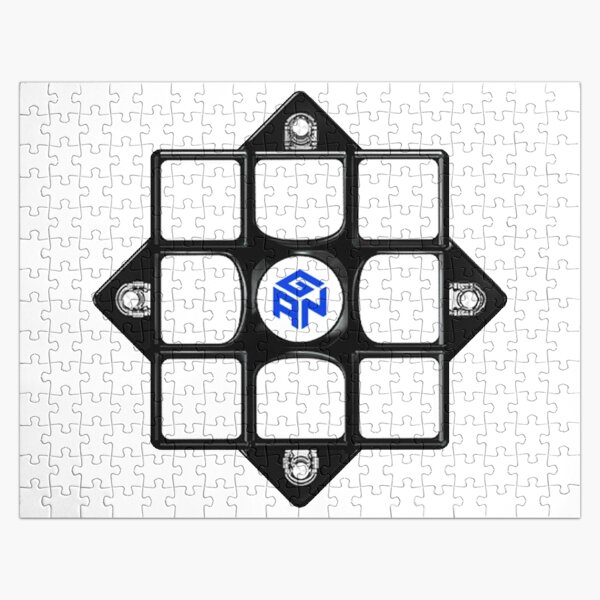 Gancube Gan Cube Cubicle Thecubicle Cubing Games Funny Original Cosmic