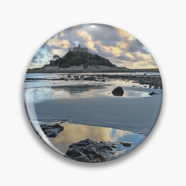 Item preview, Receding tide (St Michael's Mount) designed and sold by bitm2007.