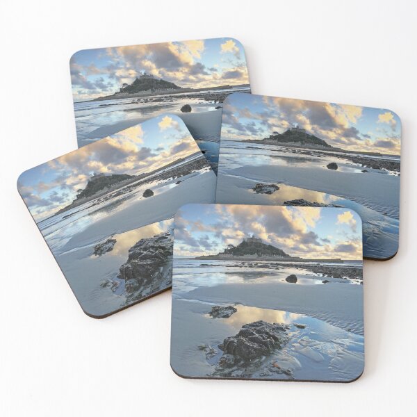 Item preview, Receding tide (St Michael's Mount) designed and sold by bitm2007.