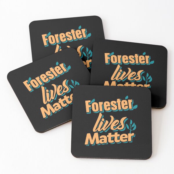Item preview, Forester Lives Matter Forestry designed and sold by NeXore.