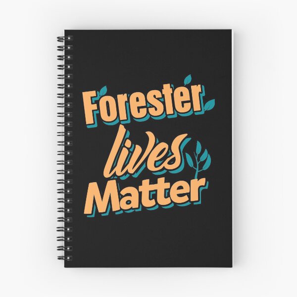 Item preview, Forester Lives Matter Forestry designed and sold by NeXore.