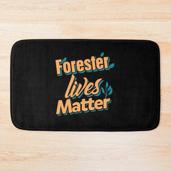 Item preview, Forester Lives Matter Forestry designed and sold by NeXore.