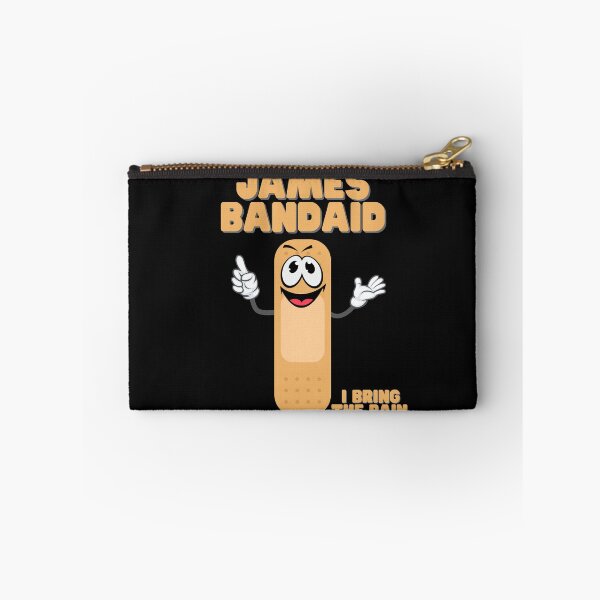 Item preview, James Bandaid, I Bring The Pain, designed and sold by bimmer325.
