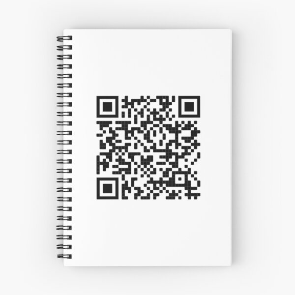 Item preview, You've Been Gnomed QR Code Sticker designed and sold by TotalBubble.