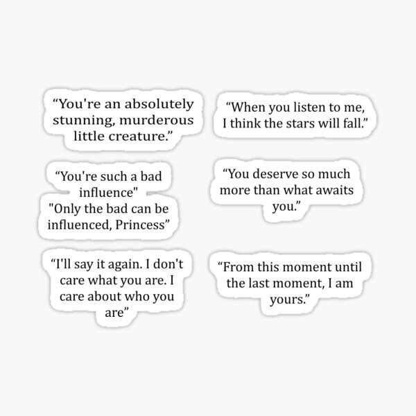 FBAA Quotes *Best In Medium Sticker