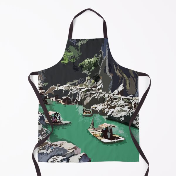 Item preview, Stylized River designed and sold by Spacepaprika.