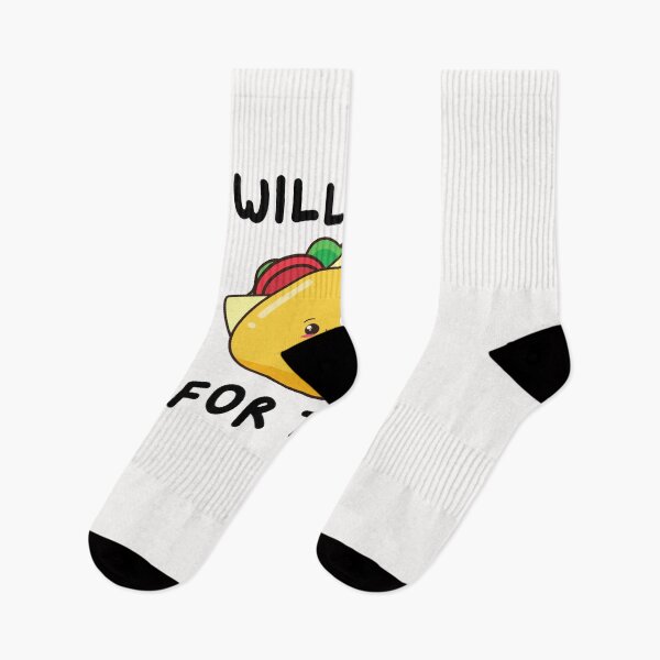 Item preview, Will run for tacos designed and sold by Dear-Ashlin.