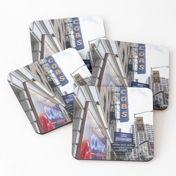 Item preview, Company on Broadway Winter edition designed and sold by taylor-lang.