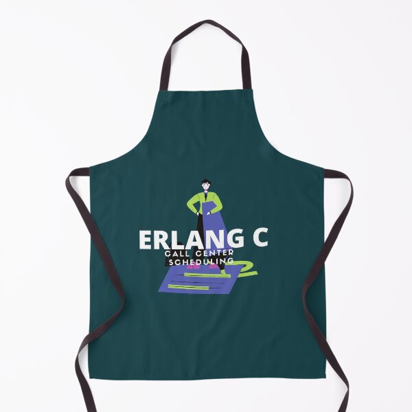 Item preview, Erlang C designed and sold by GlobalHunt.