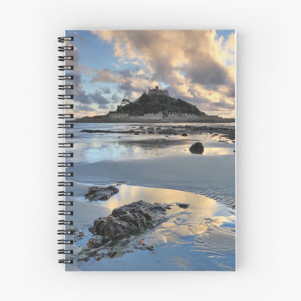 Item preview, Setting sun (St Michael's Mount) designed and sold by bitm2007.