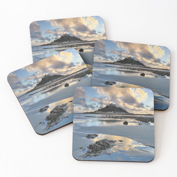 Item preview, Setting sun (St Michael's Mount) designed and sold by bitm2007.