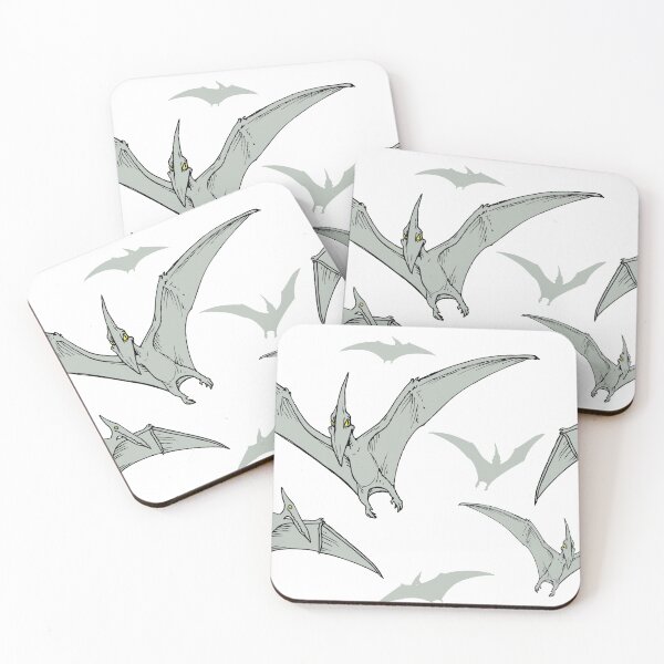 Item preview, Pterodactyl Dinosaurs Flying designed and sold by Venture-Graphix.