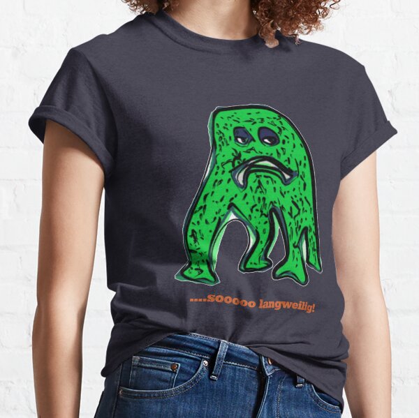 Horst ist so langweilig! Classic T-Shirt