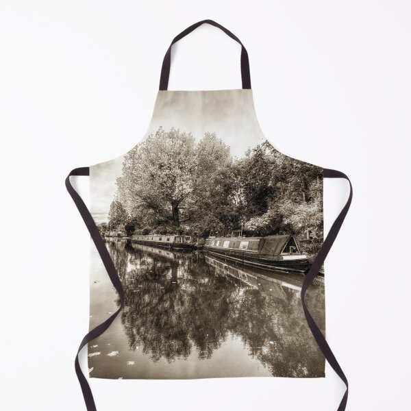 Item preview, Narrow Boats Little Venice designed and sold by Londonimages.