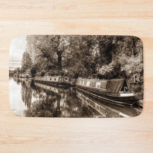Item preview, Narrow Boats Little Venice designed and sold by Londonimages.