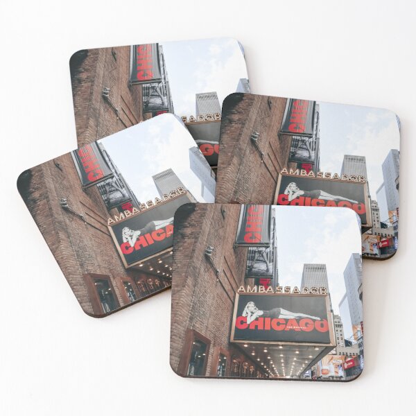 Item preview, Chicago on Broadway Winter edition designed and sold by taylor-lang.