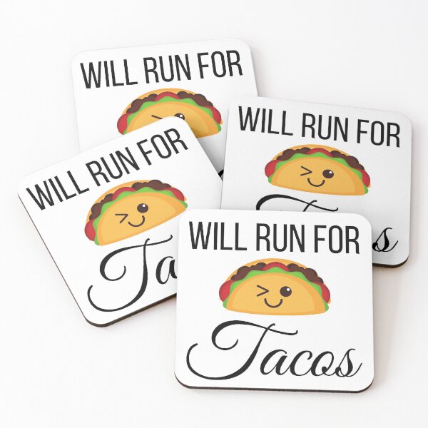 Item preview, will run for tacos designed and sold by OneTimeEngineer.