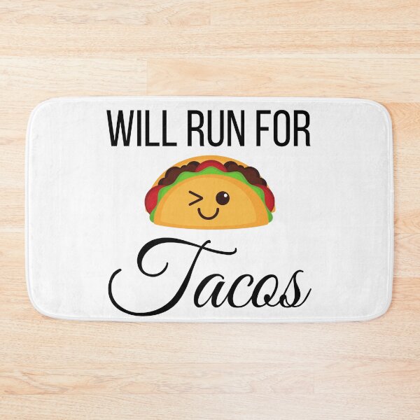 Item preview, will run for tacos designed and sold by OneTimeEngineer.