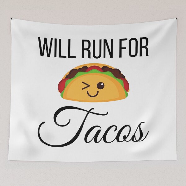 Item preview, will run for tacos designed and sold by OneTimeEngineer.