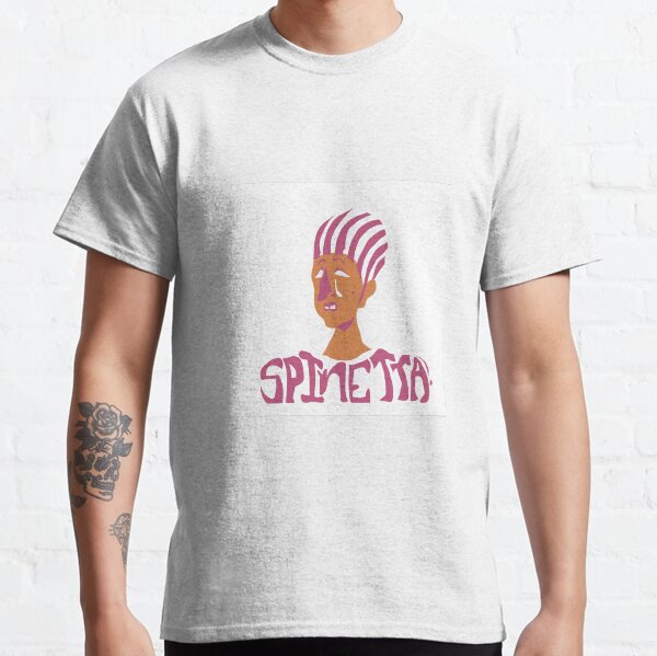 Almendra Spinetta Camiseta clásica