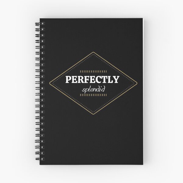 Item preview, PERFECTLY SPLENDID designed and sold by 3Akshithaa.
