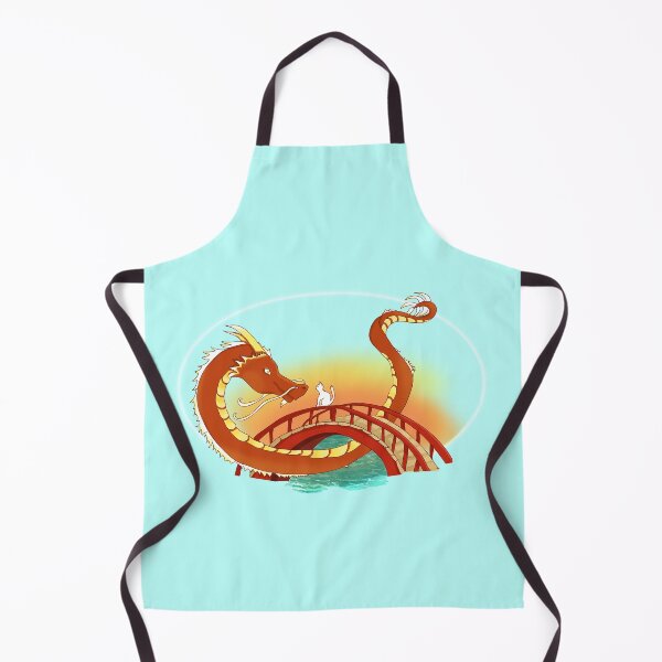 Item preview, Hello little friend - Dragon meets cat designed and sold by Creacats.