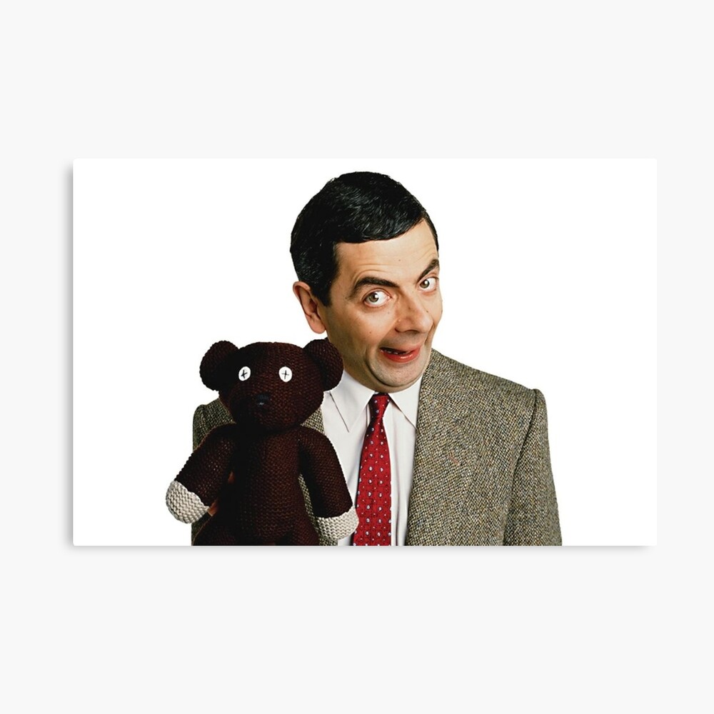 mr bean bear