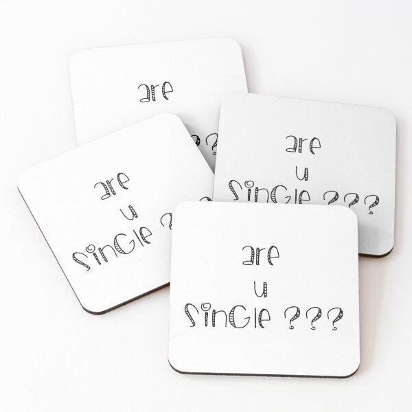 Item preview, Are you Single?? designed and sold by Store Artilia.