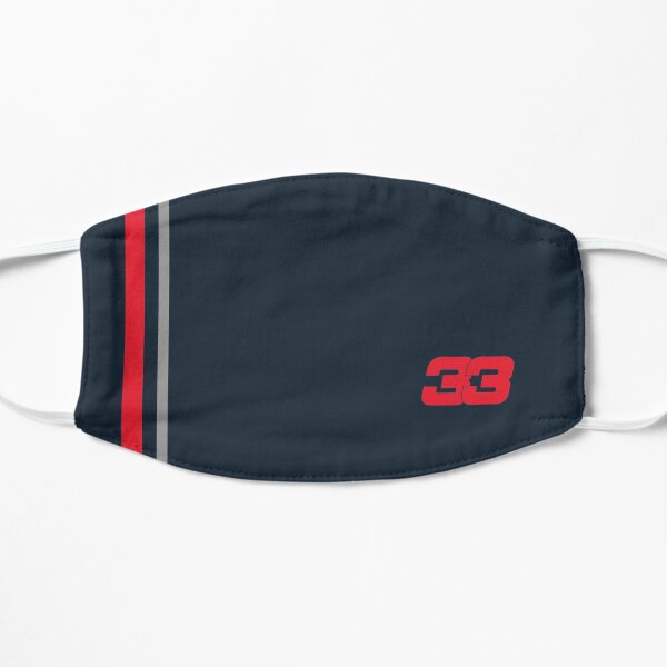 Verstappen F1 2021 Masque sans plis