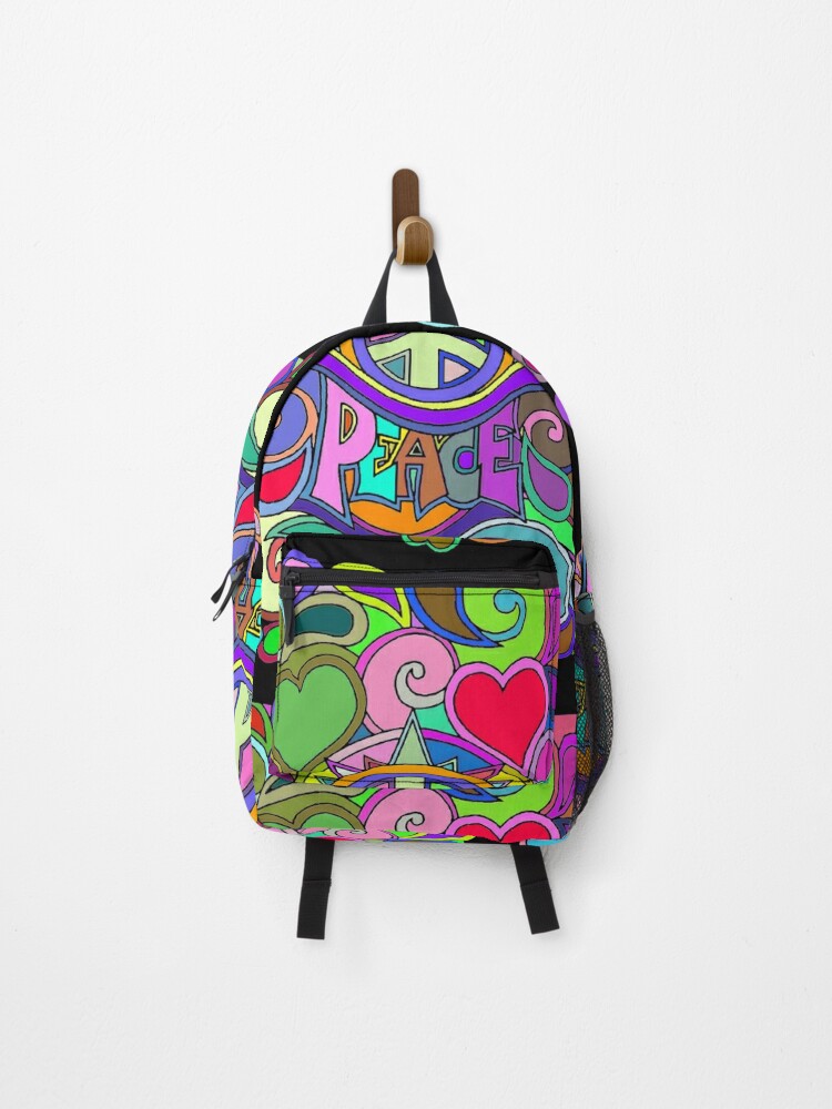 Trippy backpacks cheap