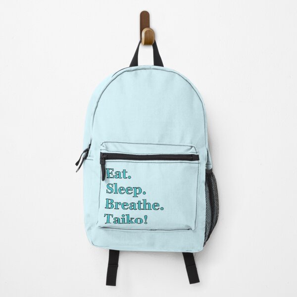 Item preview, Eat. Sleep. Breathe. Taiko! designed and sold by NakakiArt.