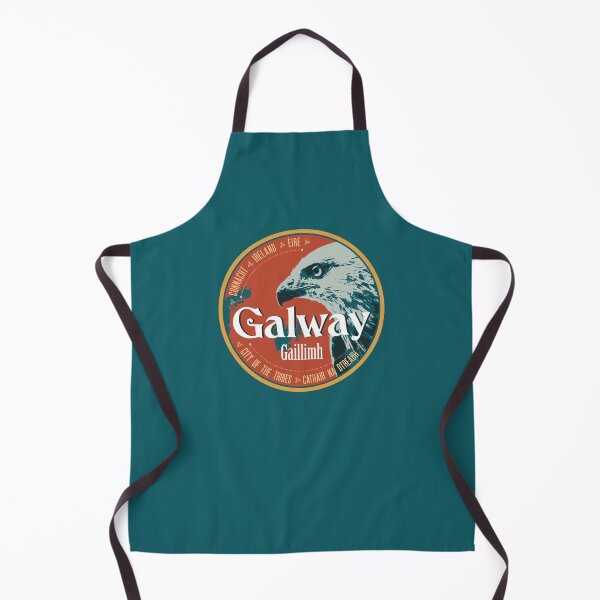 Item preview, Wild Atlantic Way Galway Ireland T-Shirt Sticker Magnet 1 designed and sold by ROADTROOPER.