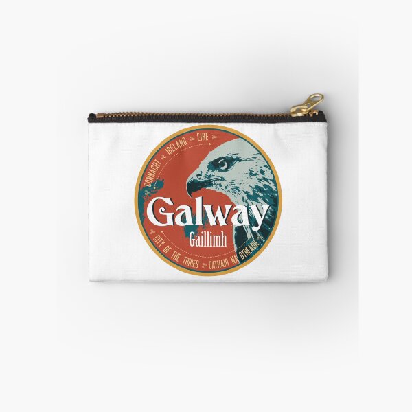 Item preview, Wild Atlantic Way Galway Ireland T-Shirt Sticker Magnet 1 designed and sold by ROADTROOPER.
