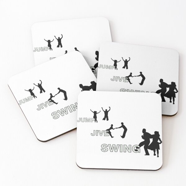 Item preview, JUMP, JIVE, SWING DANCE designed and sold by hop2swing.
