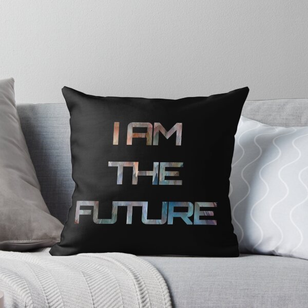 Item preview, I AM THE FUTURE designed and sold by Oak Mountain.