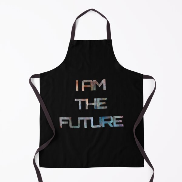 Item preview, I AM THE FUTURE designed and sold by Oak Mountain.