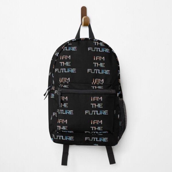 Item preview, I AM THE FUTURE designed and sold by Oak Mountain.