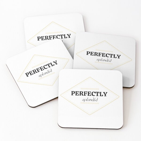 Item preview, PERFECTLY SPLENDID designed and sold by 3Akshithaa.