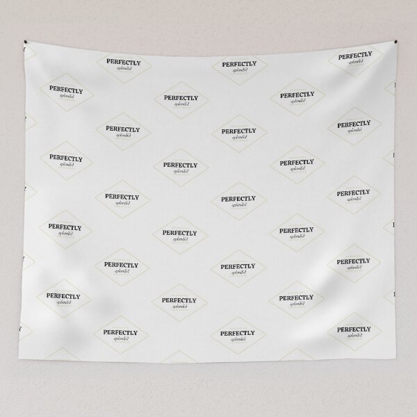 Item preview, PERFECTLY SPLENDID designed and sold by 3Akshithaa.