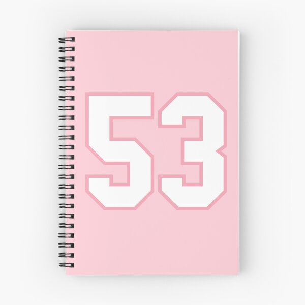 Item preview, 53 Number Fifty three Girls Jersey designed and sold by elhefe.