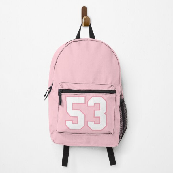 Vista previa del artículo con la obra «53 Jersey número cincuenta y tres niñas», diseñado y vendido por elhefe.