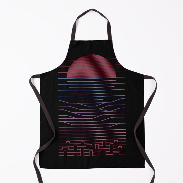 Item preview, Leave The City For The Sea designed and sold by thepapercrane.