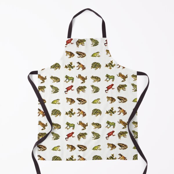 Item preview, Retro Frogs and Toads designed and sold by KGBird.