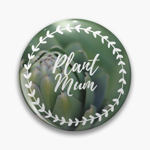 Item preview, Plant mum, plant mom designed and sold by Bakemonai.