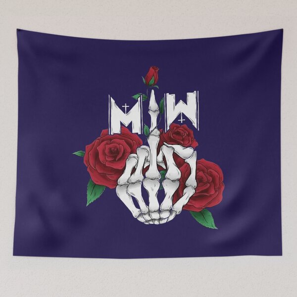 Item preview, Motionless in White Men's designed and sold by KKMade001.
